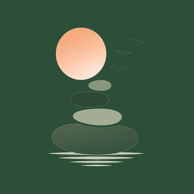 Safe Healing avatar, green